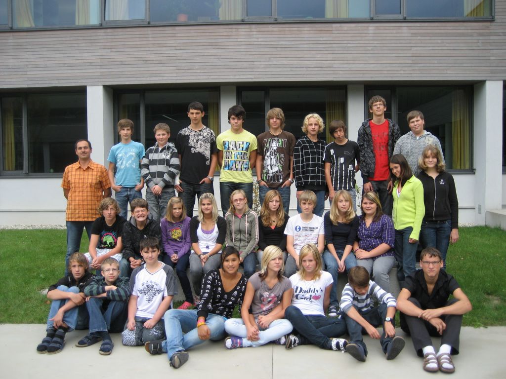 Foto der 4B