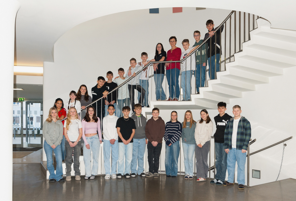 Foto der 3b