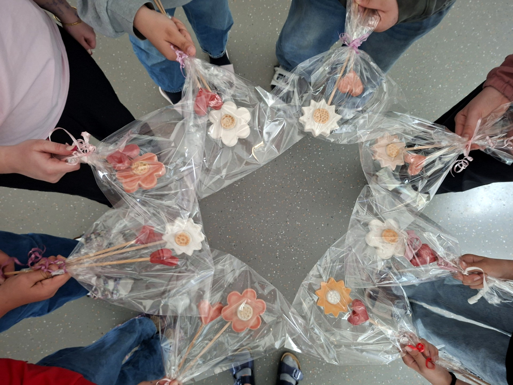 Blumenstecker