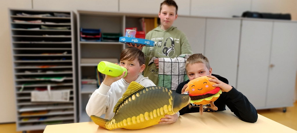 Theater im Englischunterricht