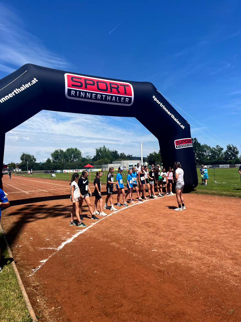 Leichtathletikwettbewerb